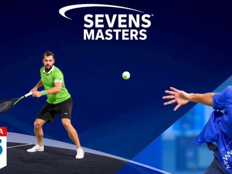 Sevens Masters Game Cover