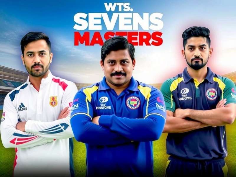 Sevens Masters Tournament in India